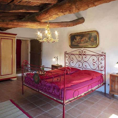 ボルゴ・ア・モッツァーノ Casa Tognarelloヴィラ エクステリア 写真