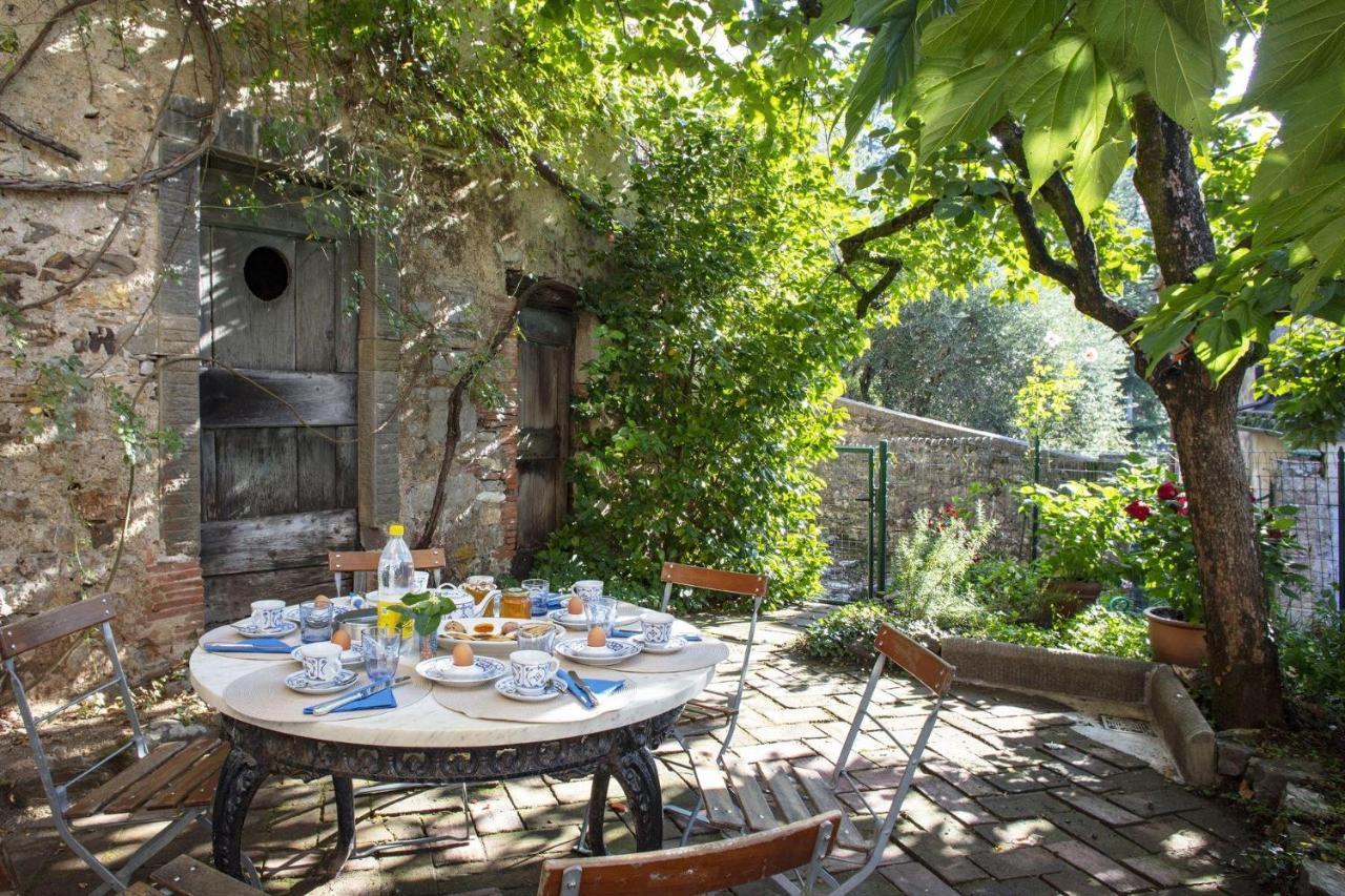ボルゴ・ア・モッツァーノ Casa Tognarelloヴィラ エクステリア 写真