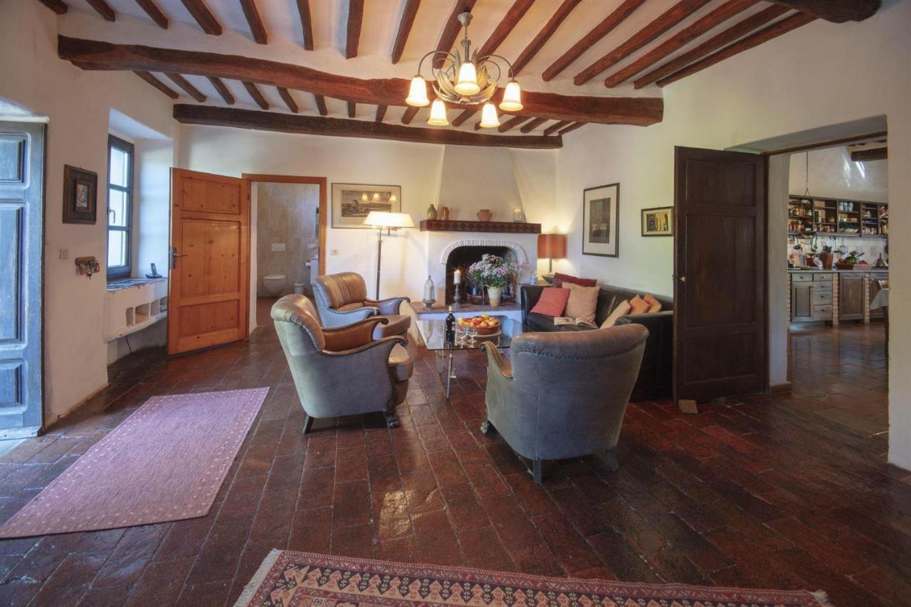 ボルゴ・ア・モッツァーノ Casa Tognarelloヴィラ エクステリア 写真