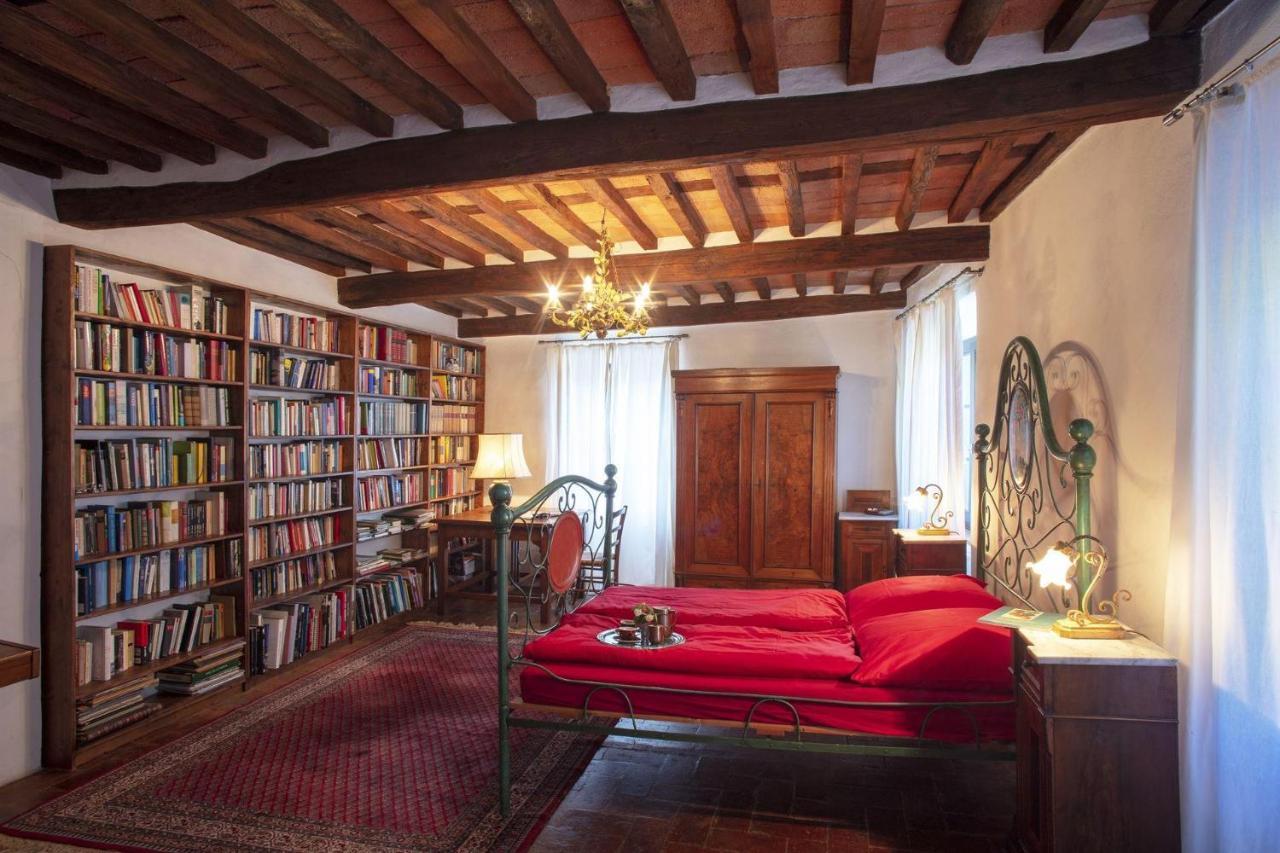 ボルゴ・ア・モッツァーノ Casa Tognarelloヴィラ エクステリア 写真