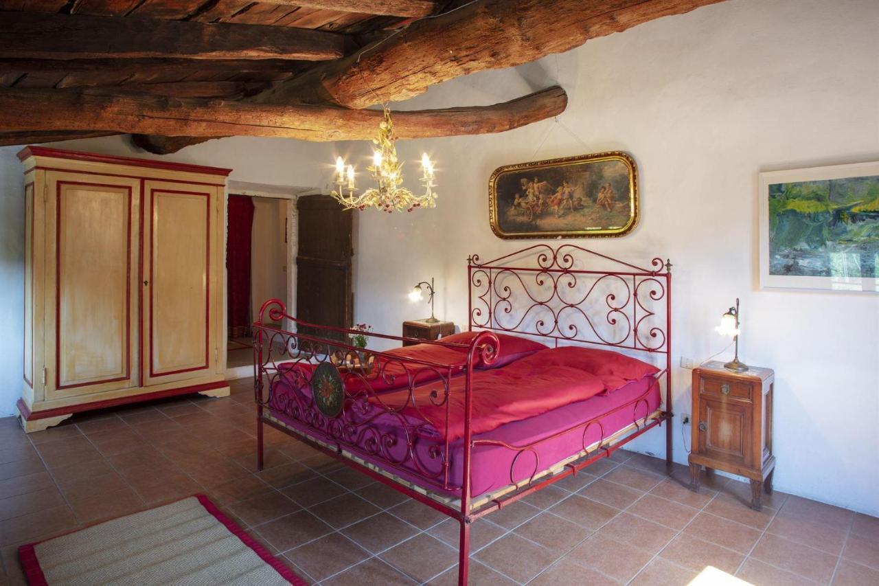ボルゴ・ア・モッツァーノ Casa Tognarelloヴィラ エクステリア 写真