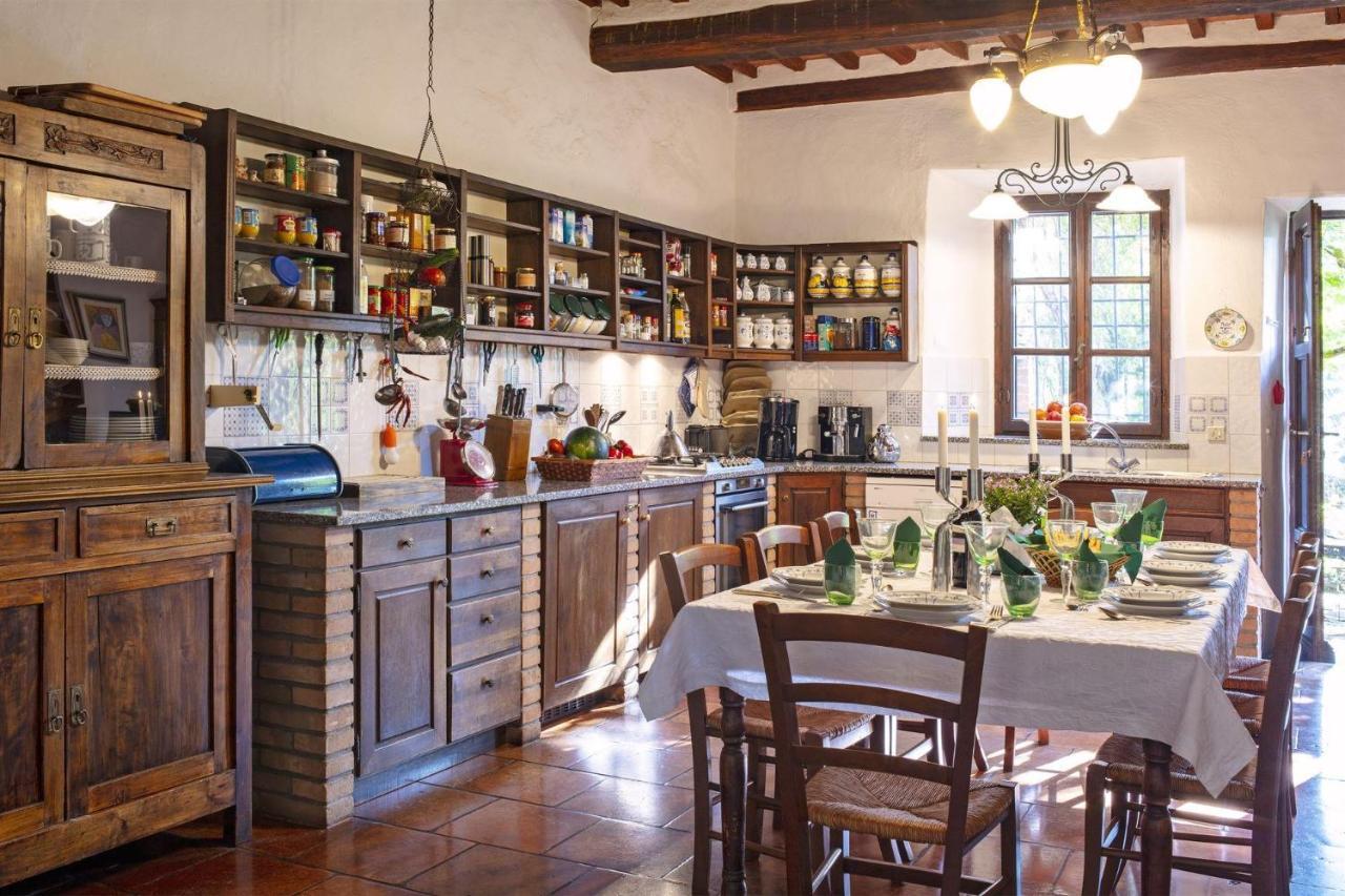 ボルゴ・ア・モッツァーノ Casa Tognarelloヴィラ エクステリア 写真