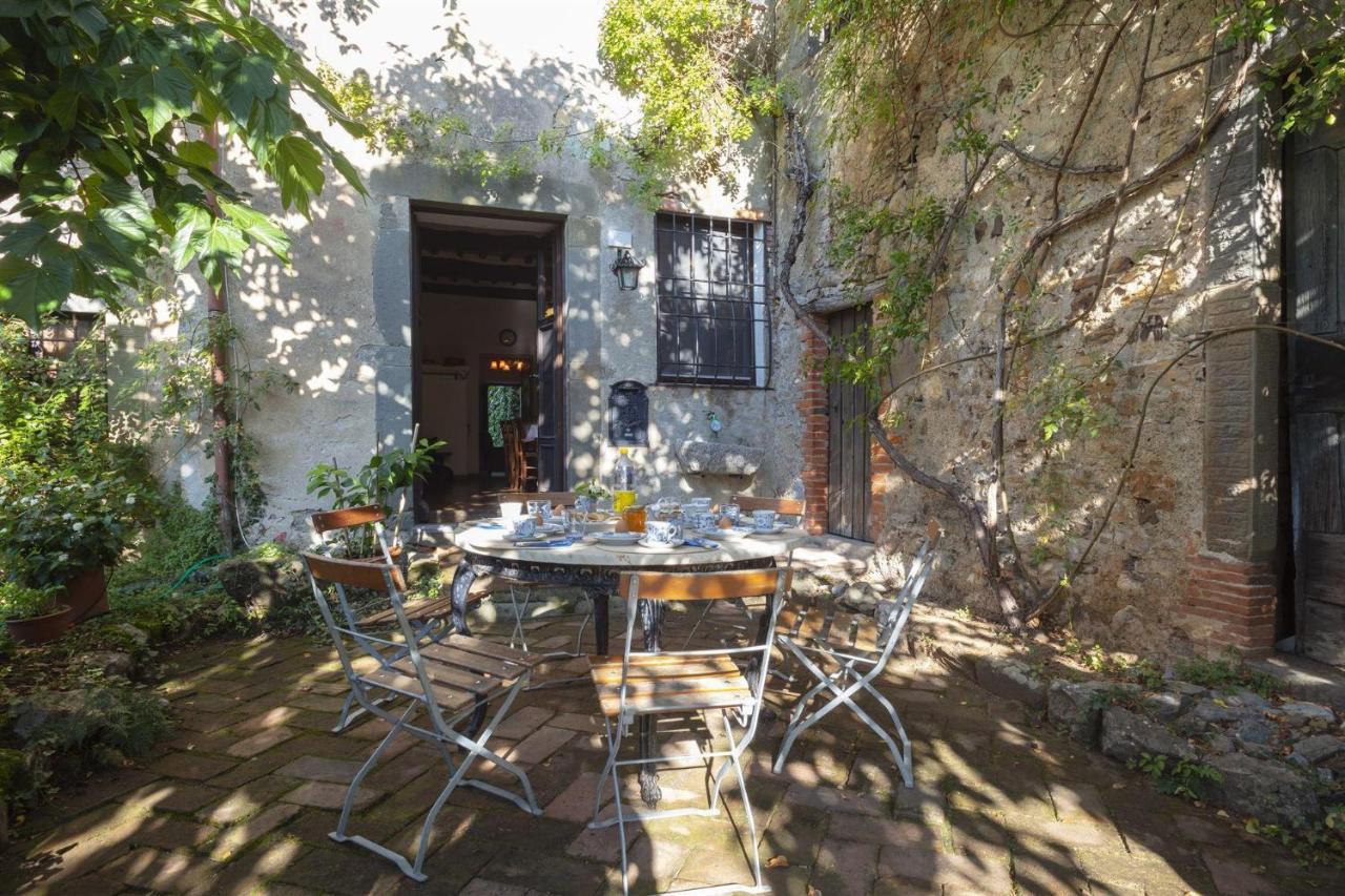 ボルゴ・ア・モッツァーノ Casa Tognarelloヴィラ エクステリア 写真
