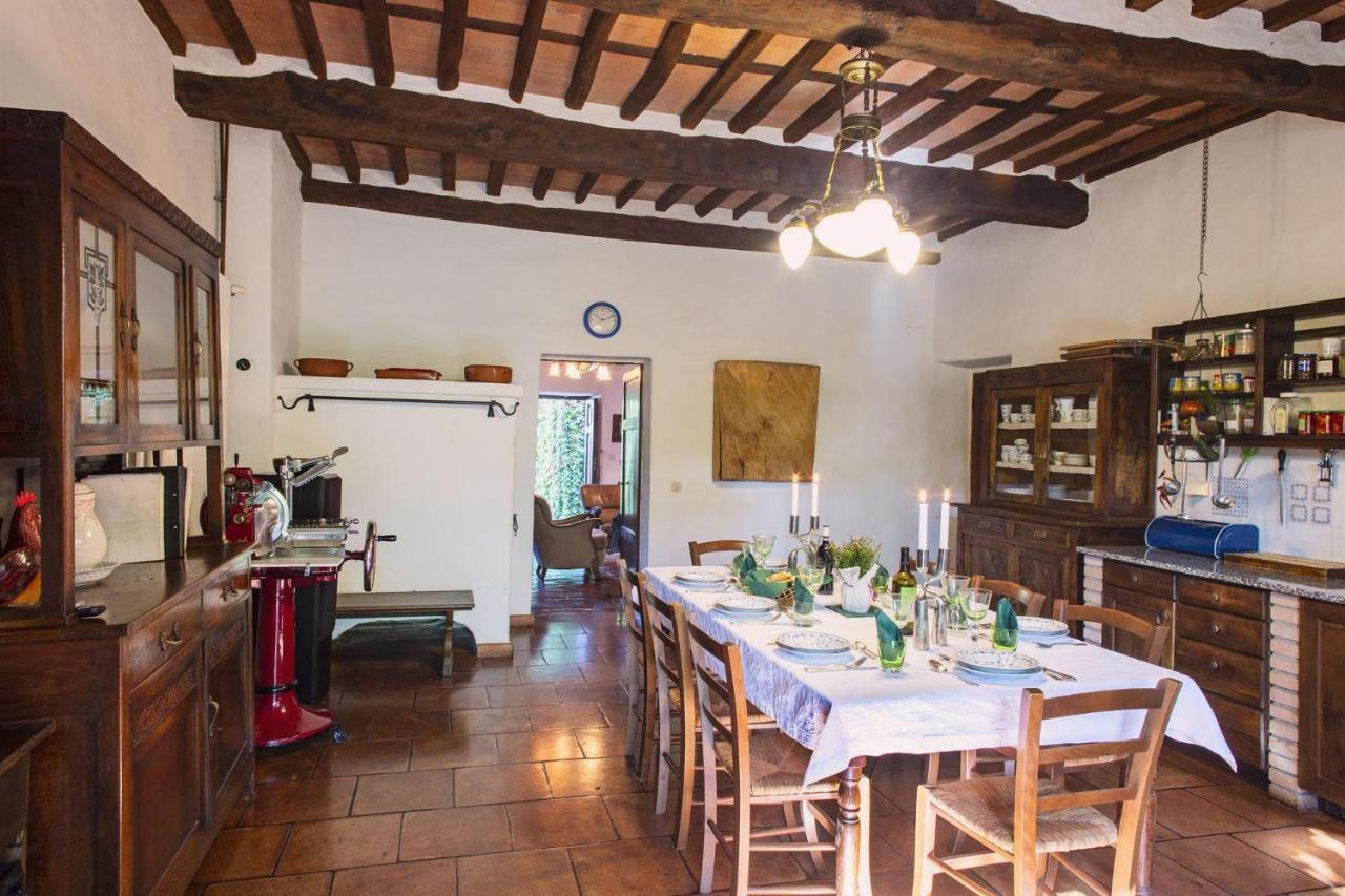 ボルゴ・ア・モッツァーノ Casa Tognarelloヴィラ エクステリア 写真