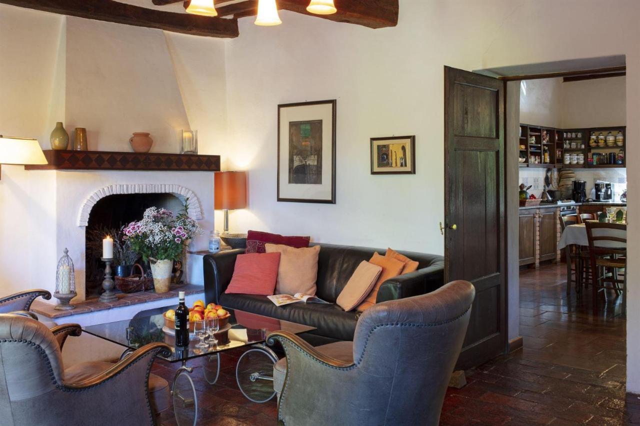 ボルゴ・ア・モッツァーノ Casa Tognarelloヴィラ エクステリア 写真