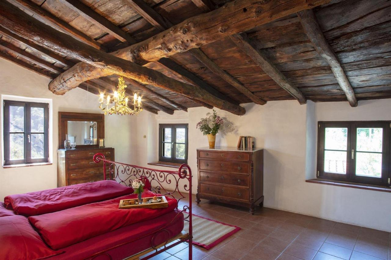 ボルゴ・ア・モッツァーノ Casa Tognarelloヴィラ エクステリア 写真